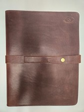 Handmade in the USA Leather Executive Portfolio picture