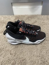 Nike Cosmic Unity 2 Shoes Mens Size 7.5 Black Basketball Sneaker DM4426-001 picture