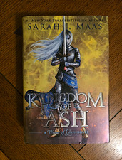 Kingdom Of Ash (Throne Of Glass) Sarah J. Maas picture