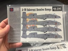 Multiple...Two Bobs 1/48th scale aircraft Decals picture