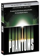 Phantoms (1998) - Collector's Edition 4K Ultra Hd + Blu-ray [4K Uhd] Blu_ray picture