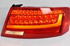 2013-2016  Audi A5 S5 Passenger RH Outer LED Tail Light Lamp Genuine OEM Tested picture