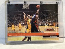 2006-07 Topps Full Court Veteran LeBron James #57 Mint picture