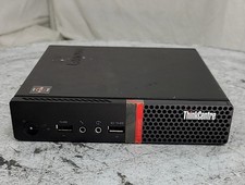 Lenovo ThinkCentre M715Q 10VG000SUS Tiny Micro Computer BAREBONES SEE NOTES picture