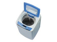 RCA RPW091 0.9 cu ft Portable Washer, White picture