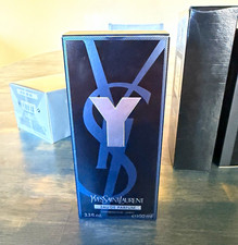 Yves Saint Laurent Y Eau de Parfum Spray 3.3 fl oz Regular Size w/ Box picture