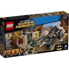 Brand New Sealed LEGO 76056 Batman Rescue from Ra's a Ghul picture