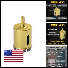 Drilax 1-1/2