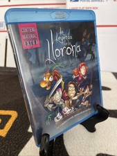 La Leyenda De La Llorona - Blu-ray- Animated - Mexican Import - Used picture