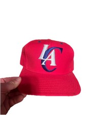 LA Clippers Vintage Adidas Snapback picture