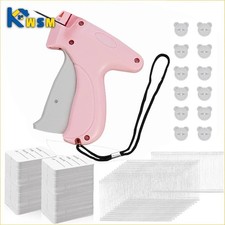 New Garment CLOTHING PRICE LABEL TAGGING TAG TAGGER GUN WITH 2000 BARBS picture