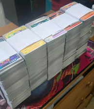 Pokemon TCG Bulk  1000 Cards Common Uncommon Holo Reverse NM Lots picture