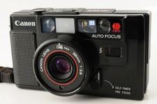[NEAR MINT] Canon AF35M Auto Focus Vintage Compact 35mm Film Camera Japan #A117 picture