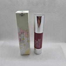 Clinique Chubby Stick Cheek Color Balm  04 Plumped Up Peony Full Size 0.21oz NIB picture