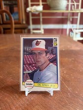 1982 Donruss Cal Ripken Jr Rookie picture