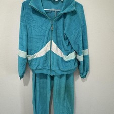 80’s/90’s Vintage Pierre Cardin Women's Tracksuit 2-Piece Set picture