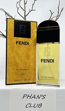 Fendi 3.4oz Eau de Parfum Chypre Floral Fragrance for Women (Old Formula) picture
