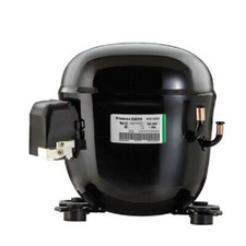 Embraco NTU6234GKV2 1 1/4 HP Compressor R404A/R448A 115 V 60 Hz / 10 MBP picture