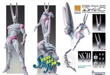 Medicos Super Action Statue D4C JoJo's Bizarre Adventure 7th part SteelBallRun picture