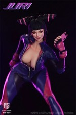 NEW* STAR MAN MS-016 1/6 Female Fighter Spider Juri Collectible Action Figure picture