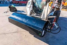 Hot Sale Vibratory Roller Road Compactor Attachment for Bobcat Skid Steer Loader picture