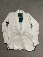 Hyperfly StarLyte Womens Size 1 BJJ Jiu-Jitsu Gi Robe Jacket Top Adult picture