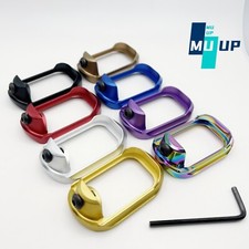 Flared Magwell Pro Fits For Glock Gen 3/4 G19/23/32/38 Anodized Aluminum 8 Color picture