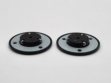 Quantity of 2 Playstation 1 PS1 Spindles picture