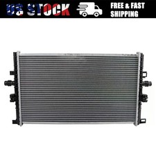 A-Premium Radiator for Tesla Model Y 2020-2023 149417500A Model 3 2021-2023 4Dr picture
