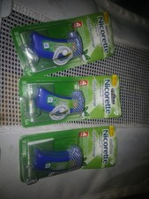 3 pks Nicorette 4 Mg Mini Nicotine Lozenges Quit Smoking Mint Flavor 20 Ct picture