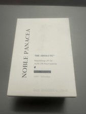 Brand New NOBLE PANACEA THE ABSOLUTE NOURISHING Lift OIL REFILL 30doses picture