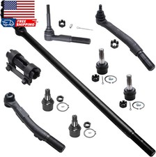 4WD Front 9Pc Suspension Kit for 05-16 Ford F-250 F-350 Super Duty 4 Ball Joints picture