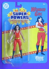 McFarlane SUPER POWERS WONDER GIRL WONDERGIRL WAVE 16 DC UNIVERSE IN HAND 4