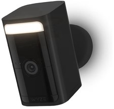 Wyze  Battery Cam Pro 2k HDR Wireless OutdoorIndoor Security Camerablack G2U picture