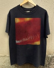 The Cure Kiss Me Kiss Me Kiss Me Gothic Rock Album Black Graphic T-Shirt picture