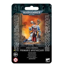 Space Marines Primaris Apothecary Warhammer 40k picture