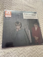 The Drums Portamento LP NEW SEALED record Clear VARIANT Indie Exclusive 12” picture