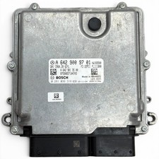 10-18 Mercedes Benz Sprinter 2500 ECU ECM Engine Control Module A6429009701 OEM picture