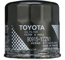 Toyota Genuine Oil Filter, 90915-YZZN1, OEM Engine Filter for and... picture