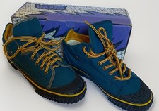 Vintage Vans Made in USA 1990-Deadstock - Rare - NEW Boys 5 Read Description picture