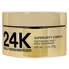 Sally Hershberger 24K Hair Texturizing Paste for Men & Women - 1.7oz Hair Pomade picture