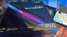 New ASRock B550 Extreme 4 AM4 Ryzen 3000 5000 2.5GB LAN PCIE Gen 4  Motherboard  picture