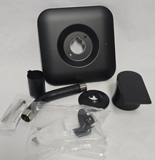 MOEN T2472NHBL GENTA MATTE  BLACK POSI  TEMP picture