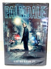 New PALMDALE: A Lost Man In A Dark City 2014 DVD Factory Sealed Movie  picture