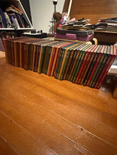 Franklin Mint Record Society 100 Greatest Recordings vinyl COMPLETE SET picture
