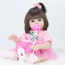 Gorgeous Baby Girl Doll Can Urinate - Doll children toys picture