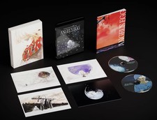Angel's Egg Collector's Edition 4K UHD + BLURAY picture