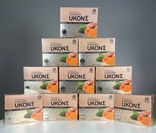 10 BOXES Enagic Kangen Ukon Turmeric 1000 CAPSULES Softgels 100 per Box Exp 2028 picture