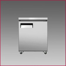 Oliver 28” Commercial Undercounter Reach In Freezer UC28f picture