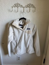 Patagonia Women's Ivory Fleece Jacket picture
